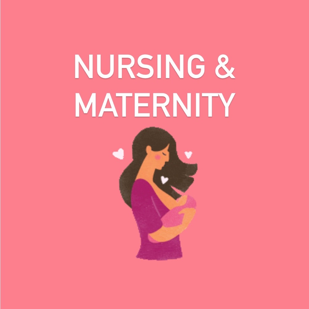 Category: Nursing and Maternity